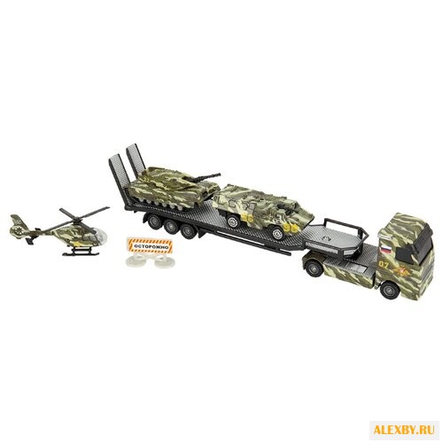 Набор техники ТЕХНОПАРК из