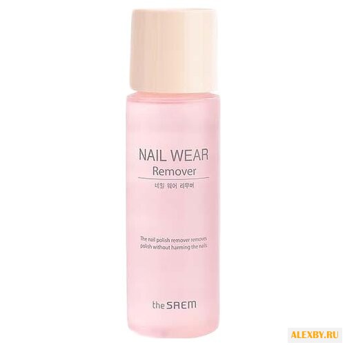 The Saem Жидкость для снятия