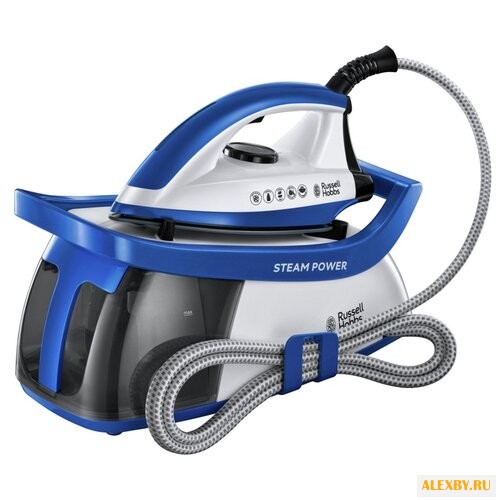 Утюг с парогенератором Russell