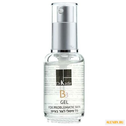 Dr. Kadir Гель B3 Treatment Gel