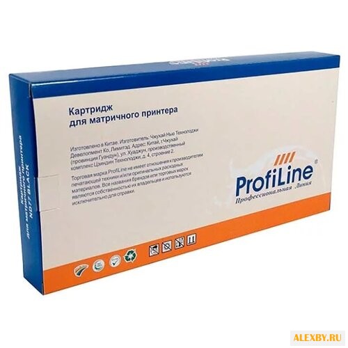 Картридж ProfiLine PL-LQ LX