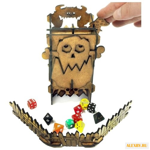 Башня для кубиков Правильные