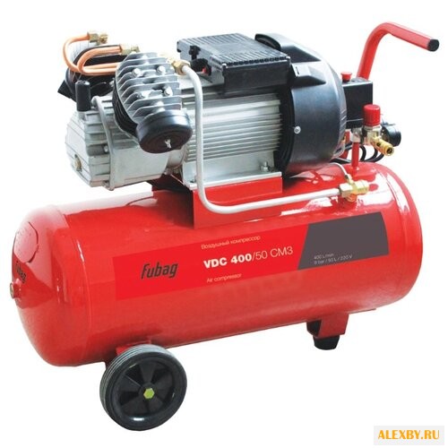 Компрессор Fubag VDС 400 50 CM3