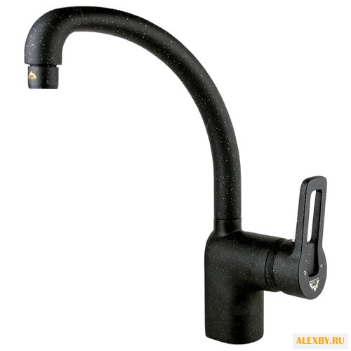 Однорычажный смеситель для