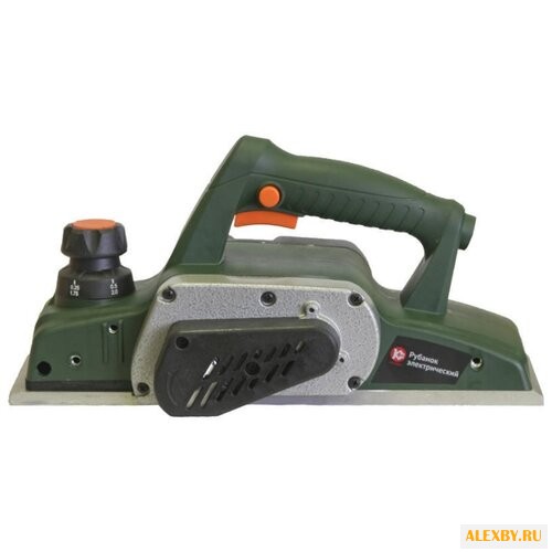 Электрорубанок КАЛИБР РЭ-1100+СТ