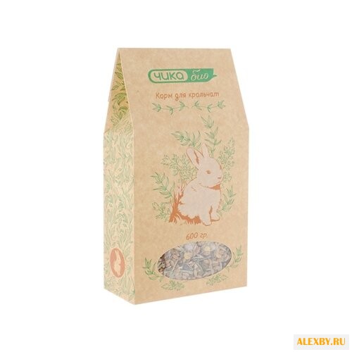Корм для крольчат Чика Био
