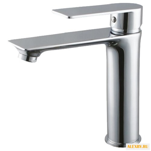 Однорычажный смеситель для