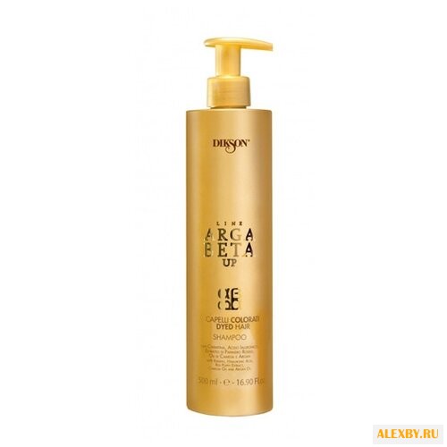 Dikson шампунь ArgaBeta Up