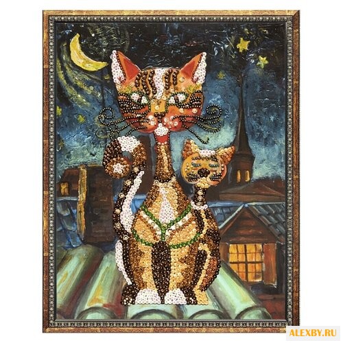 Волшебная Мастерская Мозаика из