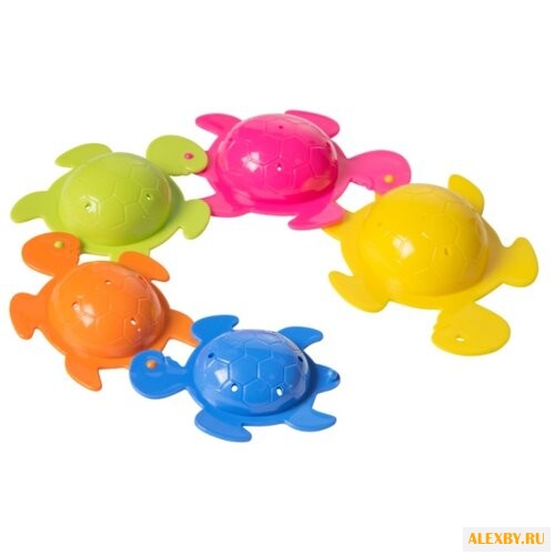 Набор для ванной Курносики