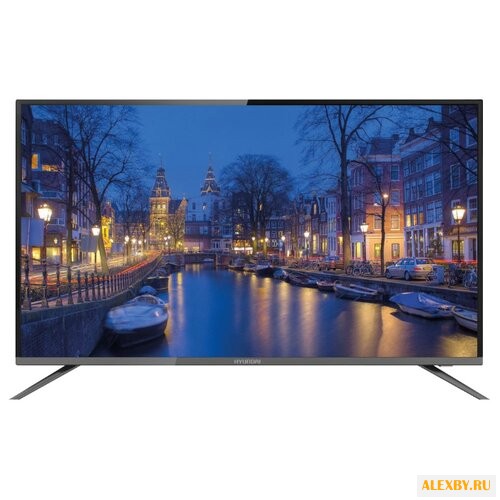 Телевизор Hyundai H-LED40F452BS2