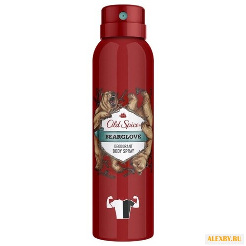 Дезодорант спрей Old Spice