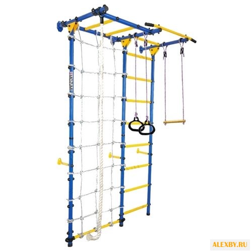 Спортивно-игровой комплекс