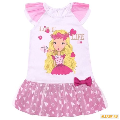 Платье Апрель