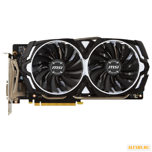 Видеокарта MSI GeForce GTX 1060