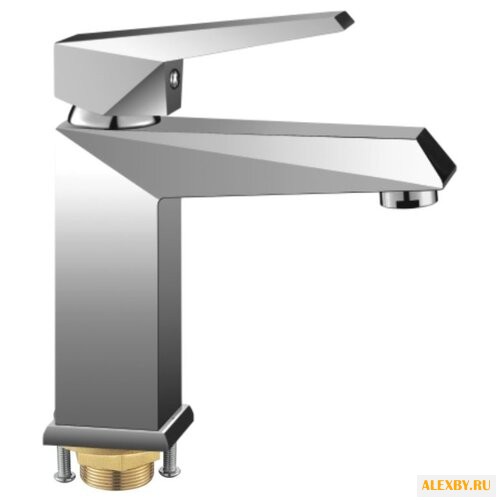 Однорычажный смеситель для