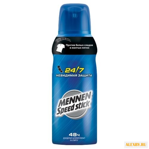 Дезодорант-антиперспирант спрей