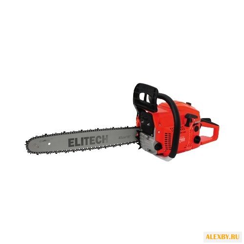 Цепная бензиновая пила