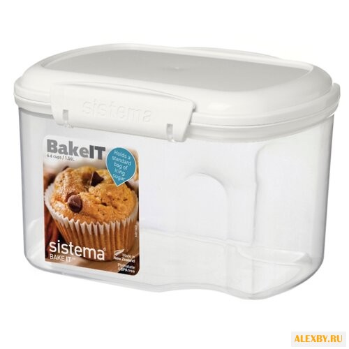 Sistema Контейнер BAKE-IT 1230