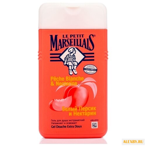 Гель для душа Le Petit