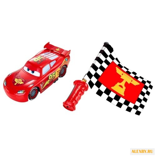 Гоночная машина Mattel Тачки