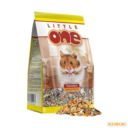 Корм для хомяков Little One
