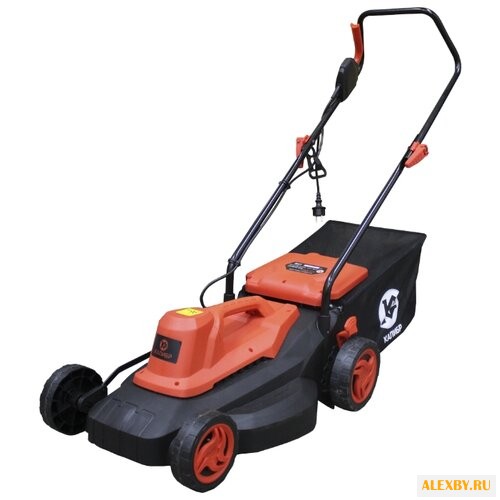 Газонокосилка КАЛИБР ГКЭ-1600 37