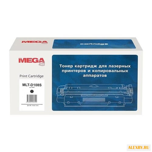 Картридж ProMEGA MLT-D108S