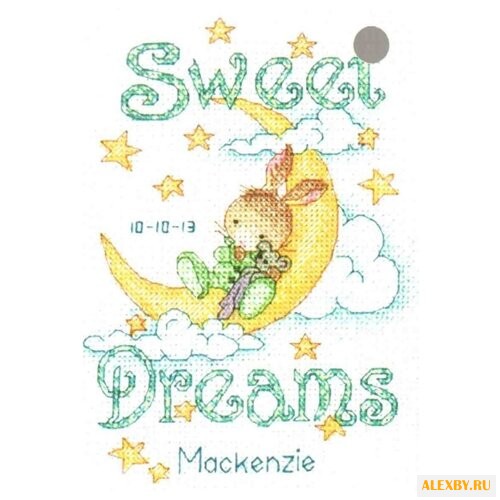 Dimensions Набор для вышивания