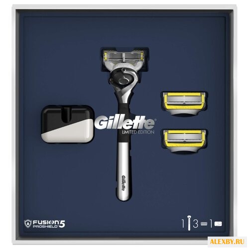 Набор Gillette подставка