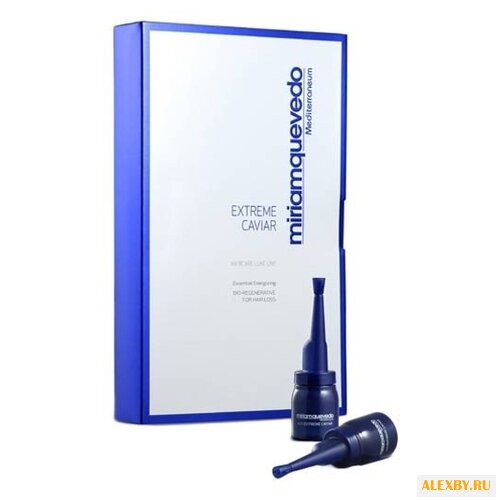 Miriam Quevedo Extreme Caviar