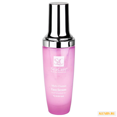 SeaCare Multi-Vitamin Face