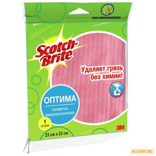 Салфетка микроволоконная