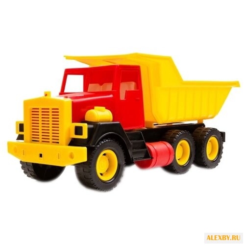 Грузовик Пластмастер Самосвал