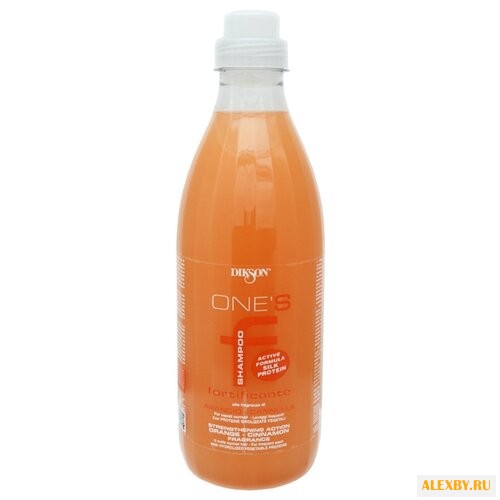 Dikson шампунь One’s Fortificante
