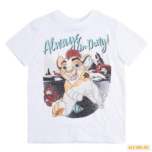 Футболка playToday