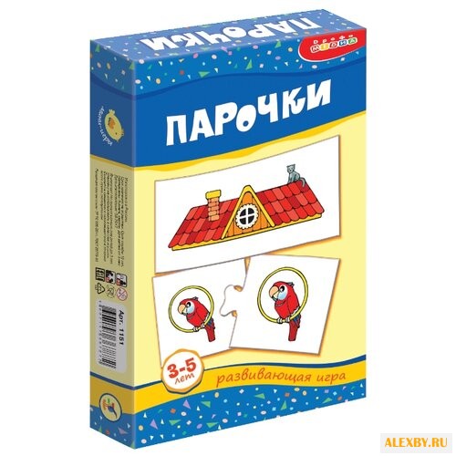Настольная игра Дрофа-Медиа МИ.