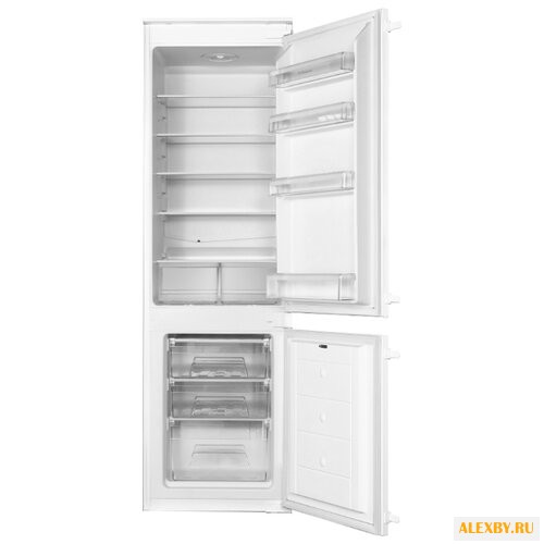 Встраиваемый холодильник Hansa