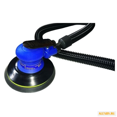 Эксцентриковая пневмошлифмашина