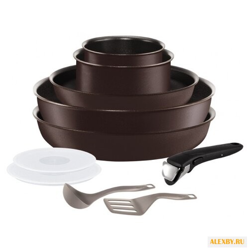 Набор посуды Tefal Ingenio Chef