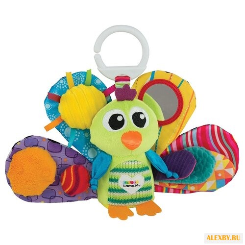 Подвесная игрушка Lamaze Павлин