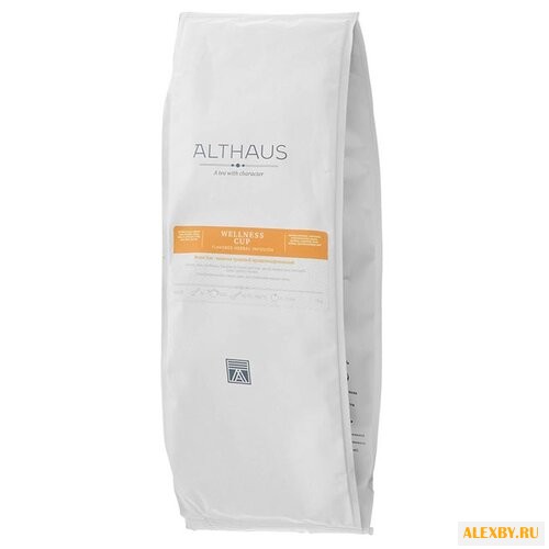 Чайный напиток травяной Althaus