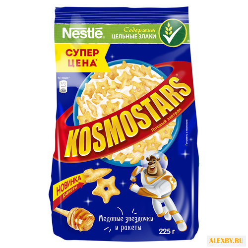 Готовый завтрак Kosmostars