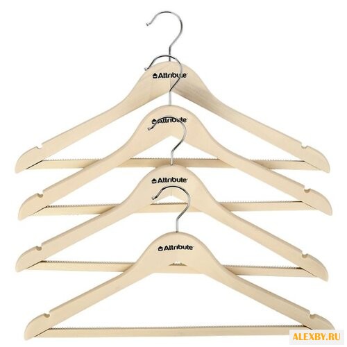Вешалка Attribute Набор