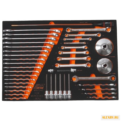 Набор автомобильных