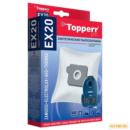 Topperr Синтетические