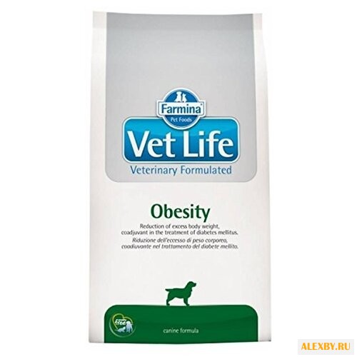 Корм для собак Farmina Vet