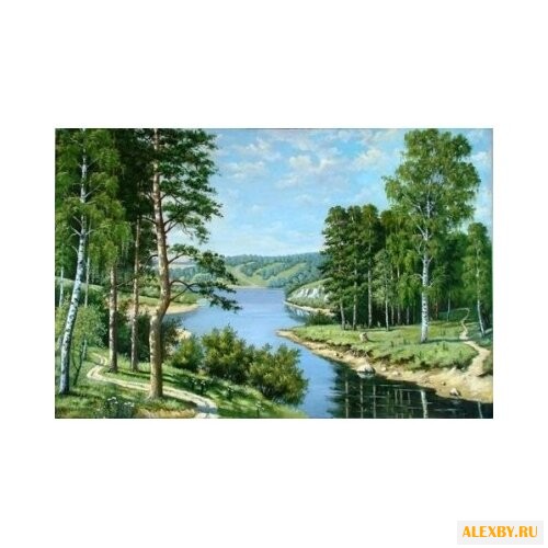 Алмазная живопись Набор