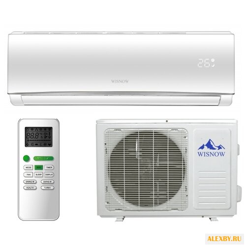 Сплит-система WISNOW TAC-09CHSA