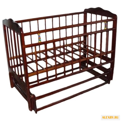 Кроватка ЧП Смирнов Женечка-5